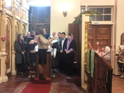 Престольный праздник